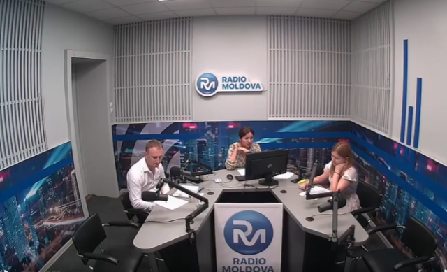 Radio Moldova | „Spațiul Public”: Prevenirea accidentelor la locul de munca