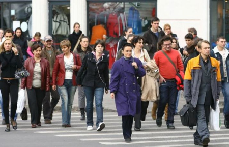 Situația demografică în anul 2021