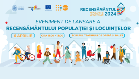 Launch event of the 2024 Population and Housing Census